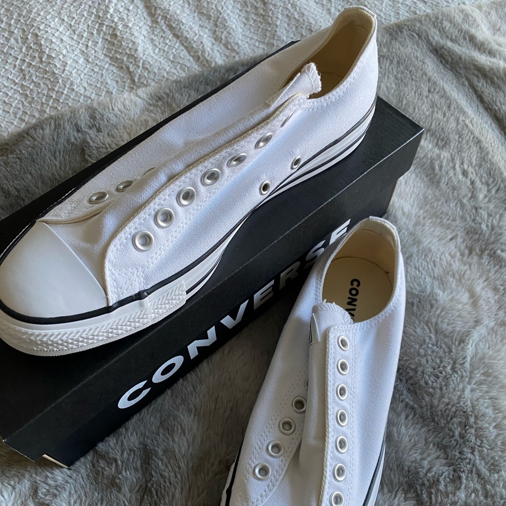 Converse Chuck Taylor Slip-on, Size 8.5